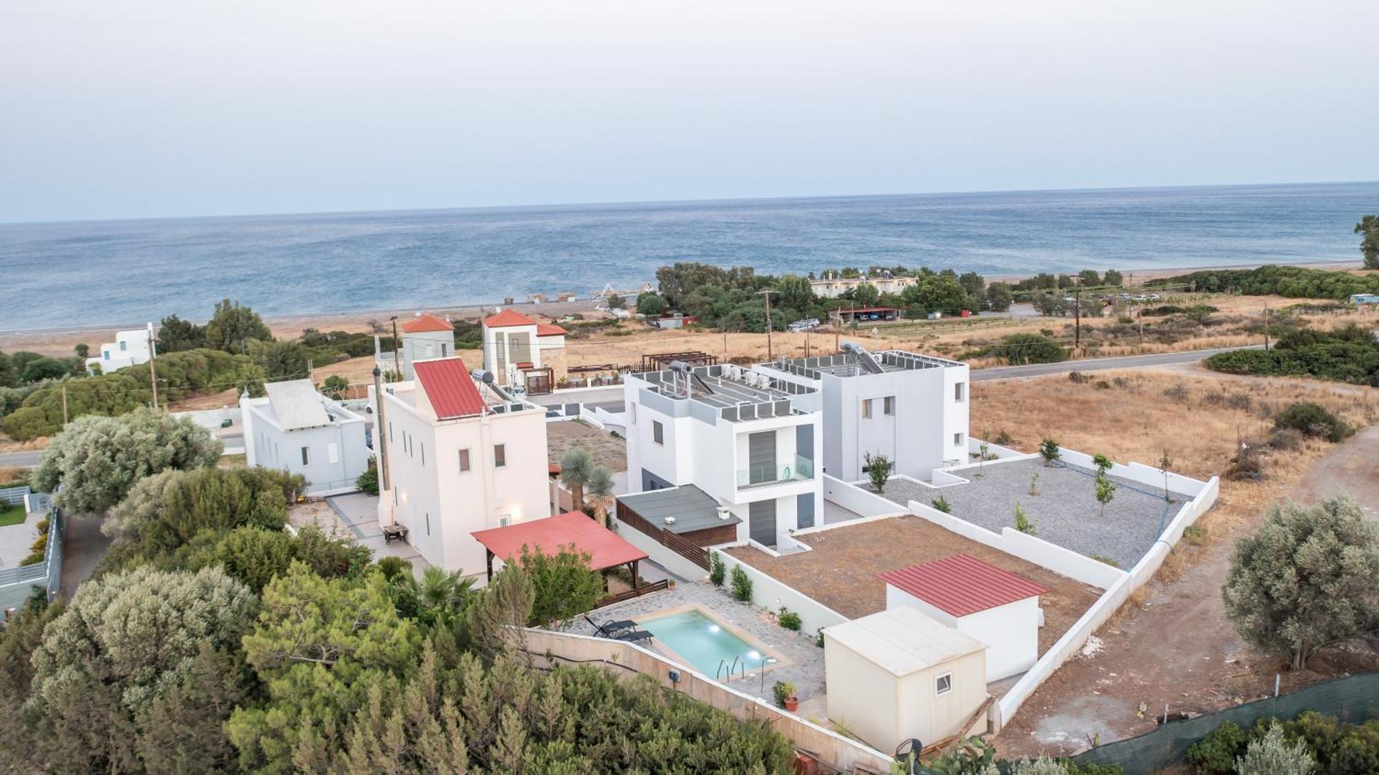 לקניה Verona Pool Villa מראה חיצוני תמונה