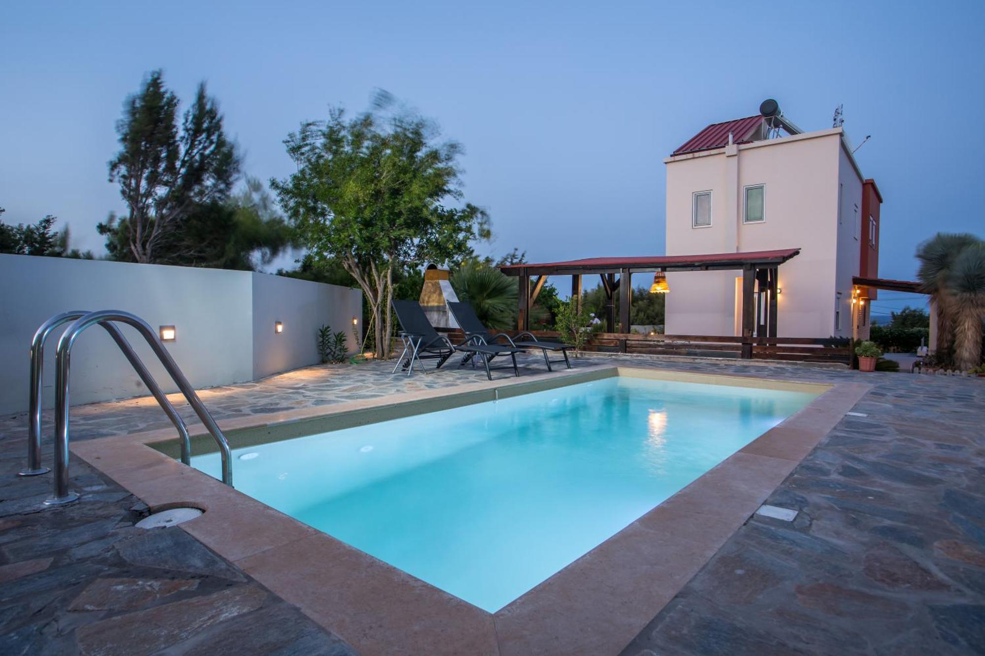 לקניה Verona Pool Villa מראה חיצוני תמונה