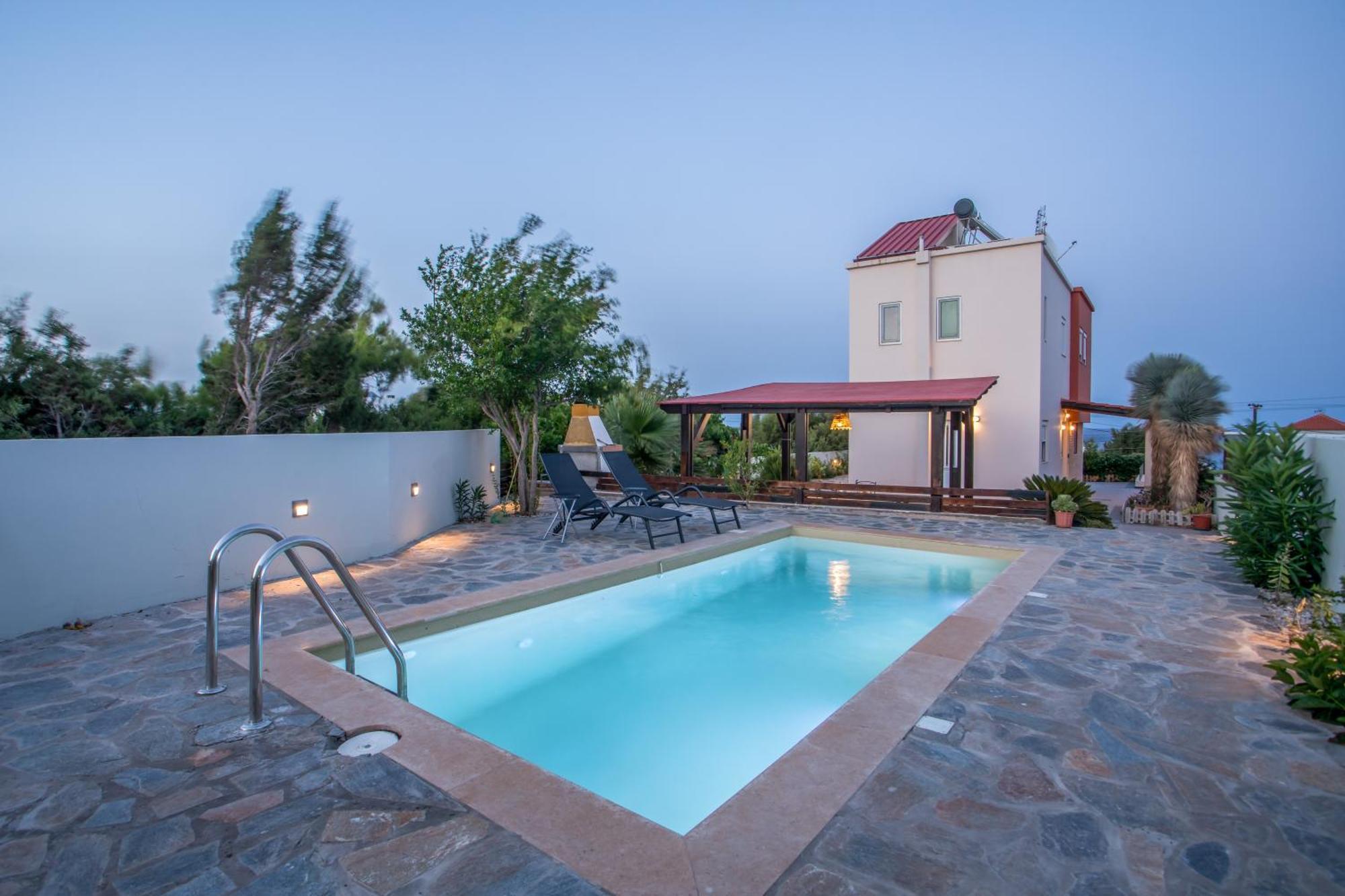 לקניה Verona Pool Villa מראה חיצוני תמונה